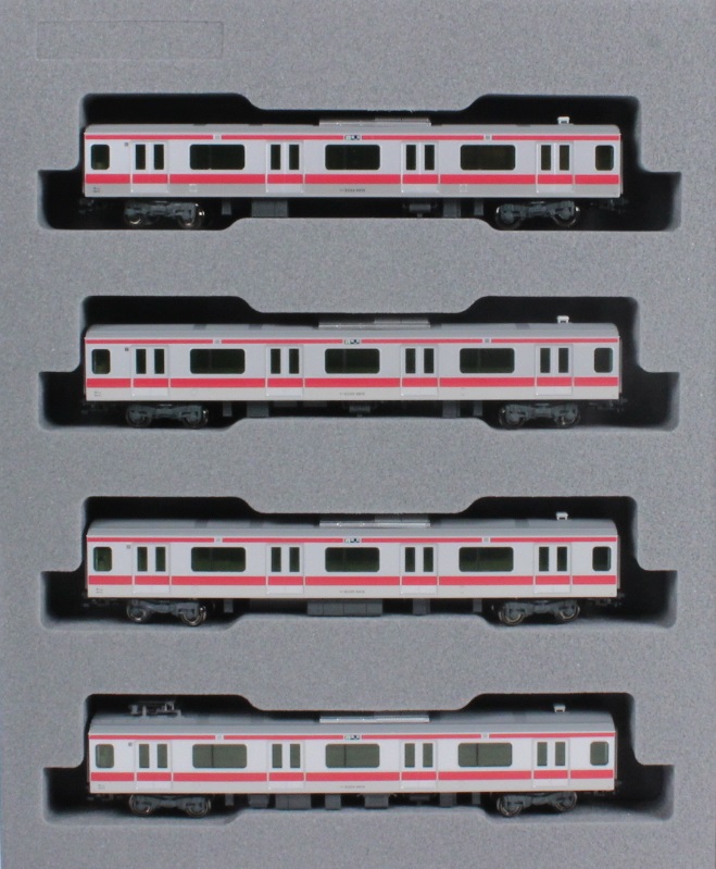 KATO 10-1569 E233系5000番台 京葉線 (貫通編成) 4両増結セット Ｎ