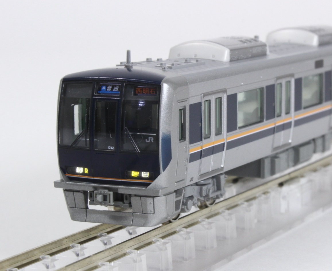 カトー 10-1574 321系 JR京都・神戸・東西線 基本セット (3両