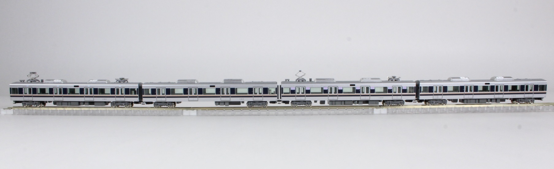 KATO 10-1575 321系 JR京都・神戸・東西線 増結セット (4両) Nゲージ 