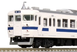 KATO 10-1537 415系 (常磐線・新色) 4両セット Ｎゲージ タムタム 