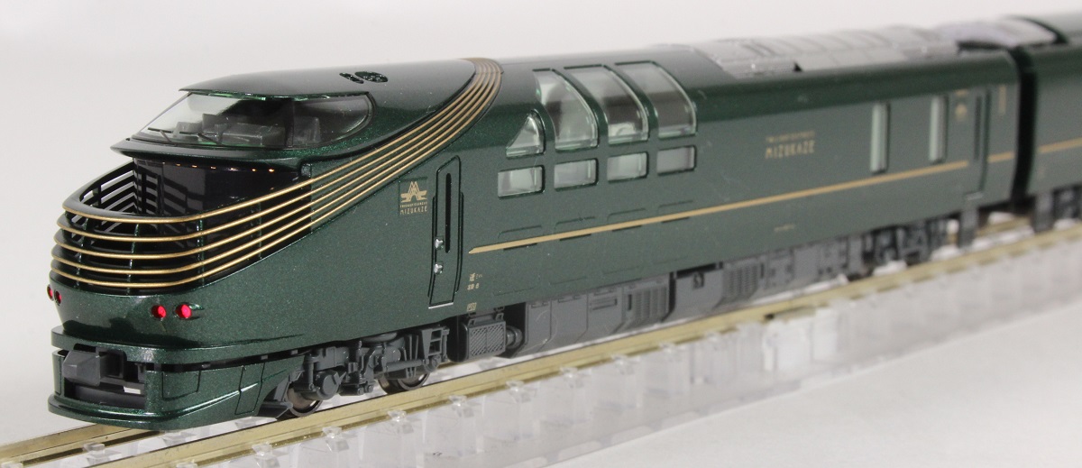 楽天スーパーセール】 kato 87系 「TWILIGHT EXPRESS 瑞風」 鉄道模型 