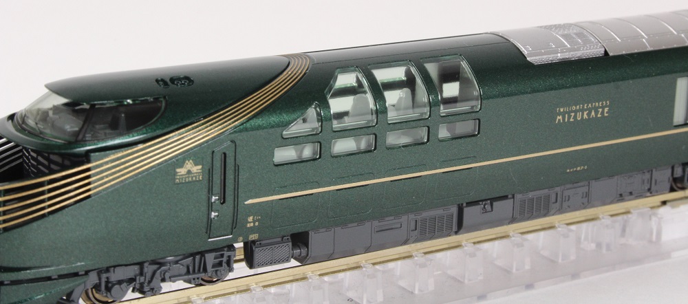 新着商品 KATO 10-1570 瑞風」 EXPRESS 87系「TWILIGHT 鉄道