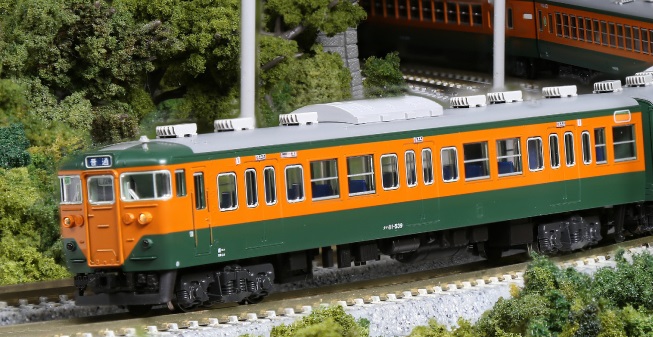 逆輸入 Kato113系湘南色4両増結セット 鉄道模型 - catherinenewton.com