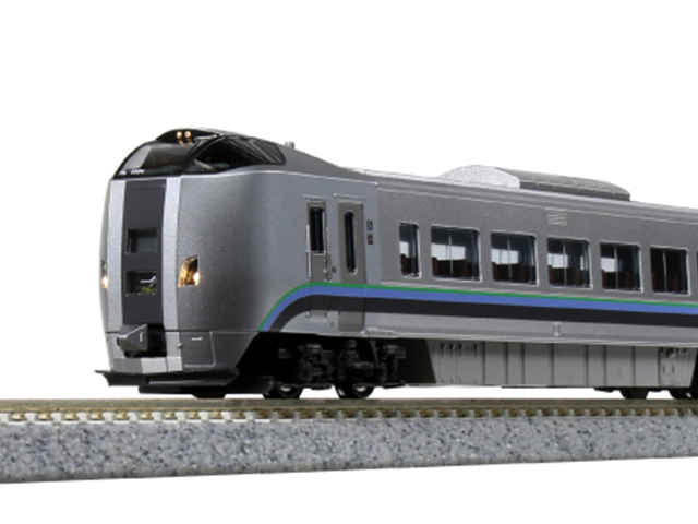 SALE新作登場ちー 様専用「カムイ・すずらん」5両セット 鉄道模型