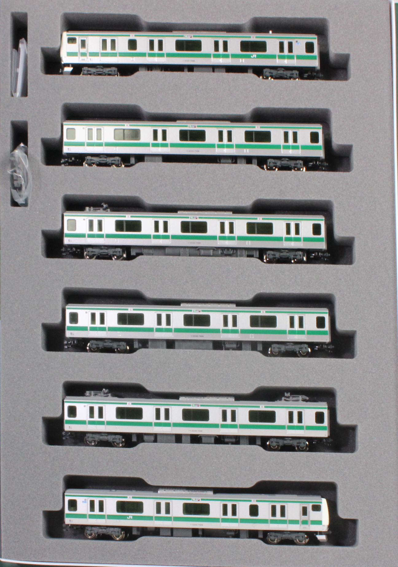 KATO 10-1630 E233系7000番台 埼京線 基本6両セット Nゲージ タムタム