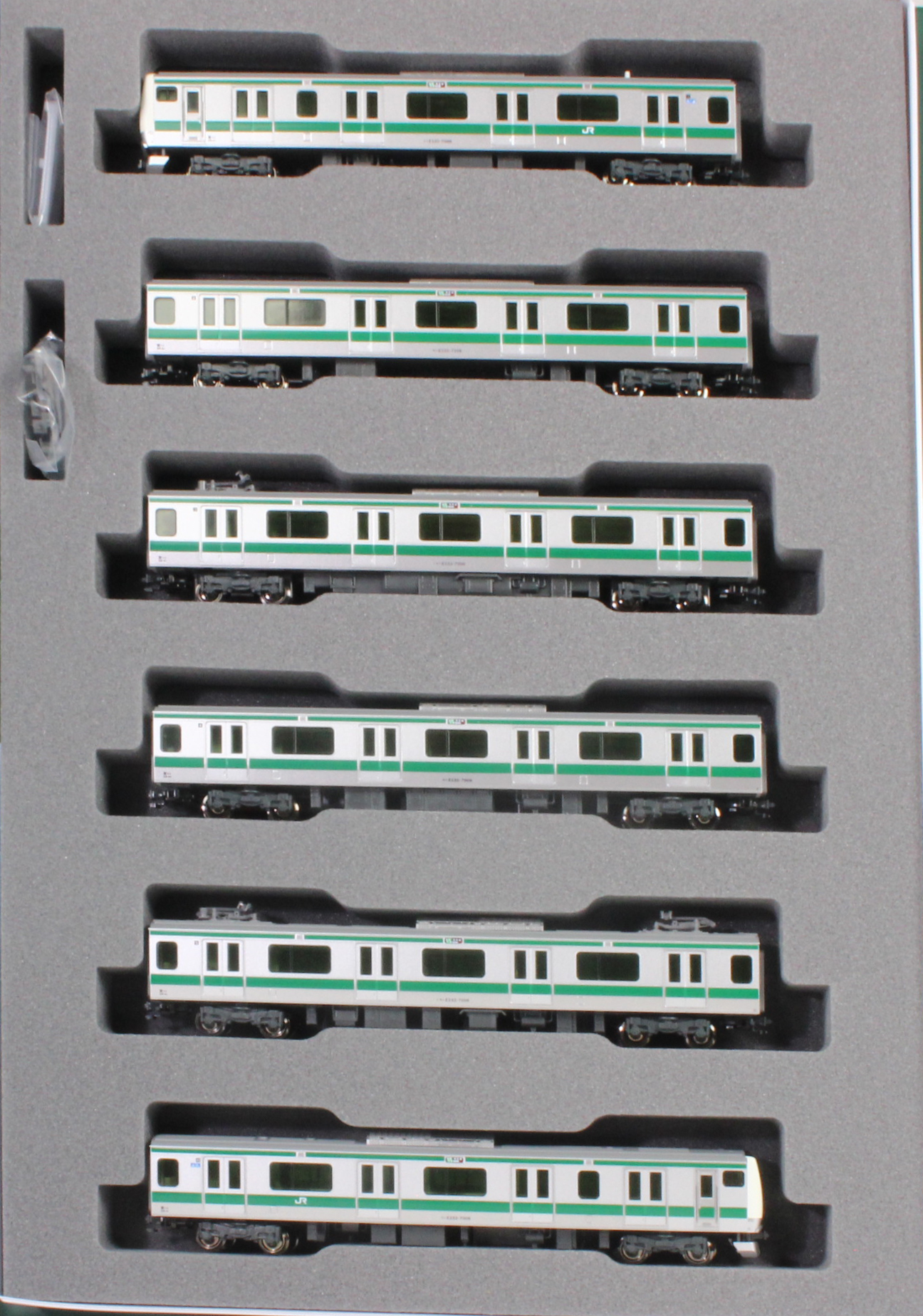 相鉄線 乗入対応車 E２３３系７０００番台 埼京線 りんかい線 川越線 