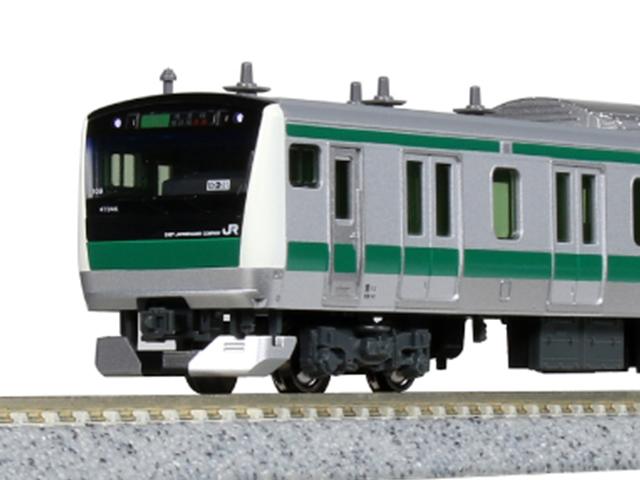 オンライン限定商品 カトー 10-1630 1631 E233系7000番台 埼京線 基本