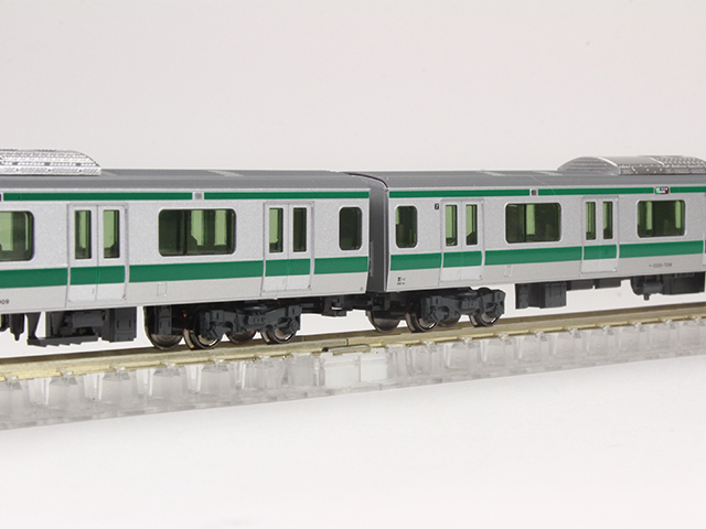 KATO 10-1631 E233系7000番台 埼京線 増結4両セット Nゲージ タムタム