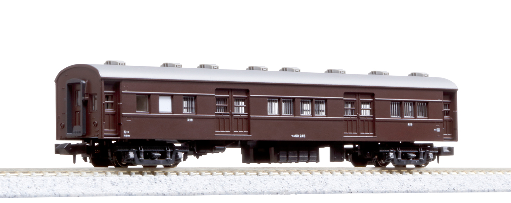 KATO 5240 マニ60 200 Ｎゲージ タムタムオンラインショップ札幌店 通販 鉄道模型