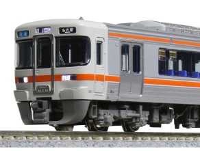 KATO 10-1706 313系1100番台(中央本線) 4両セット タムタムオンライン 