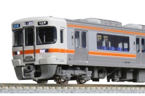 KATO 10-1706 313系1100番台(中央本線) 4両セット タムタム 