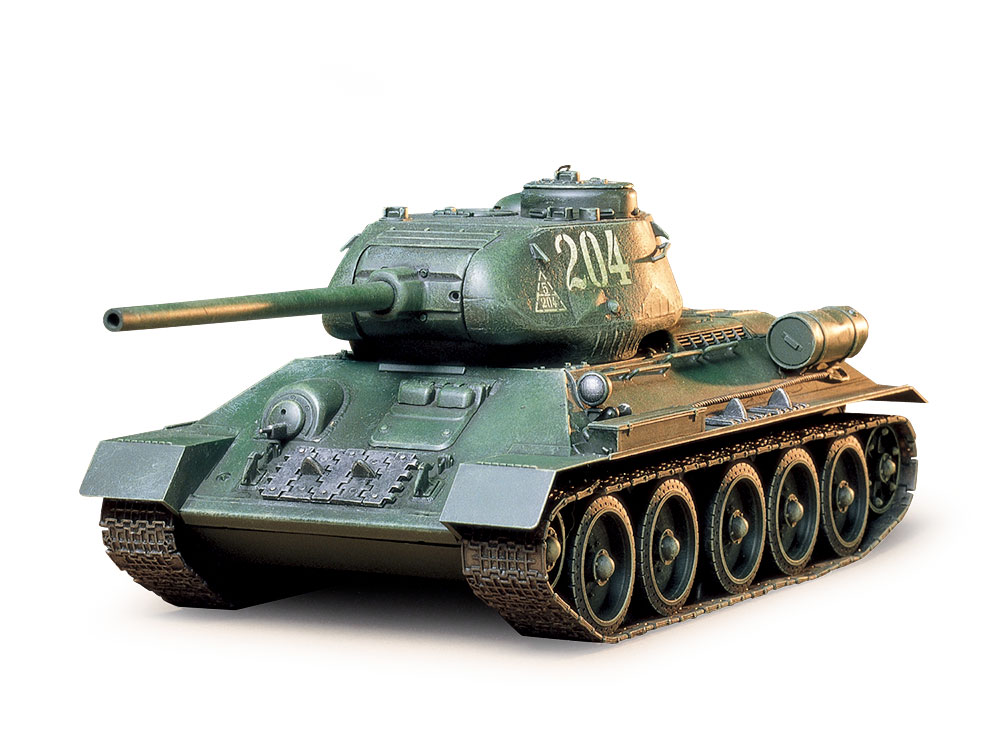 1/35 ソビエト T34/85 中戦車 タムタムオンラインショップ札幌店 通販 