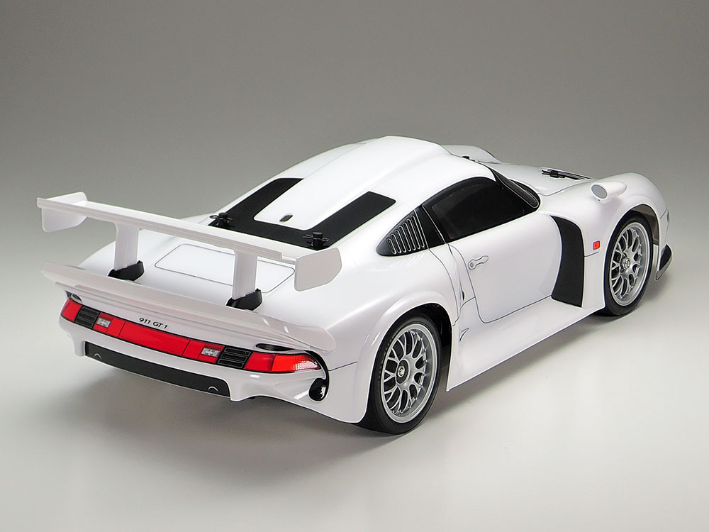 予約販売品】 タミヤ 1/10 TA03RS ポルシェGT2 ホビーラジコン 