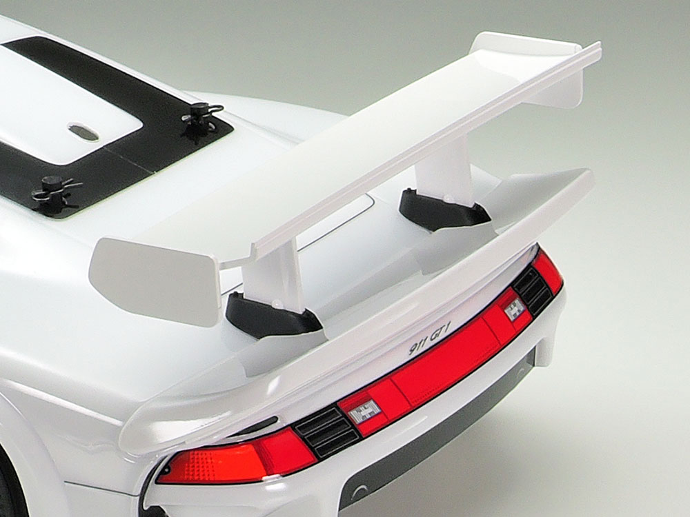 タミヤ 1/10 1/10RC ポルシェ911GT1ストリート1996 TA03R-Sシャーシ 