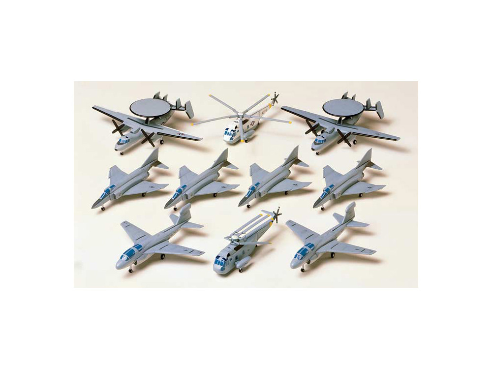アメリカ海軍現代艦載機セット 1/350 アメリカ海軍現用艦載機セット No.2 タムタムオンライン
