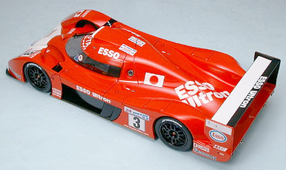 1/24 トヨタ GT-One TS020 タムタムオンラインショップ札幌店 通販