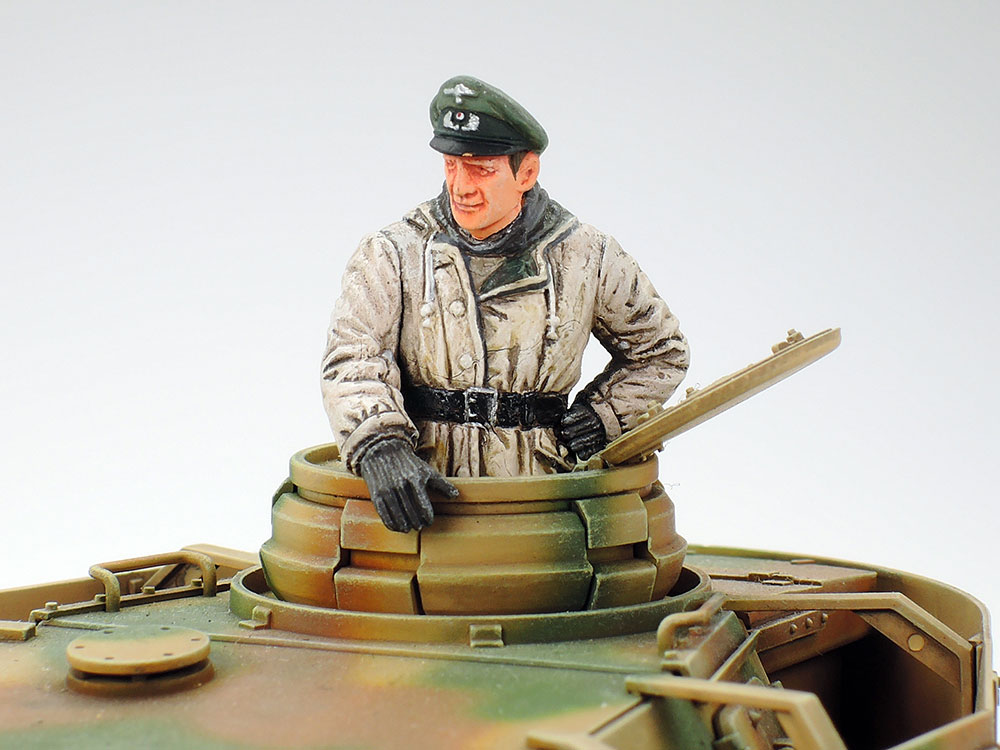 1/35 ドイツ IV号戦車 H型（初期型） タムタムオンラインショップ札幌 