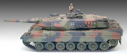 1/35 ドイツ連邦軍主力戦車 レオパルト2 A5 タムタムオンライン