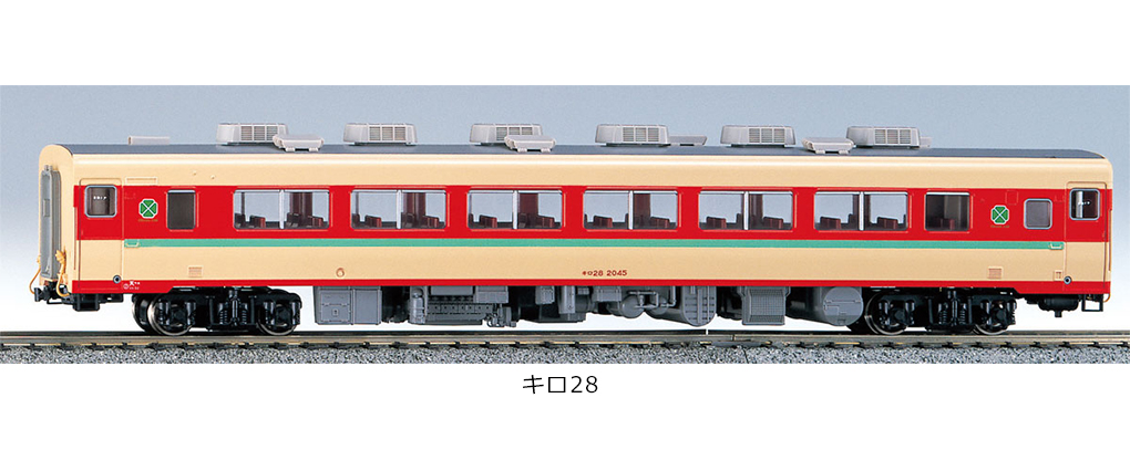 KATO 1-604 キハ28 鉄道模型 HOゲージ タムタムオンラインショップ札幌 