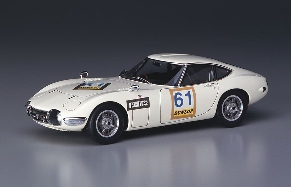 1/24 トヨタ2000GT 