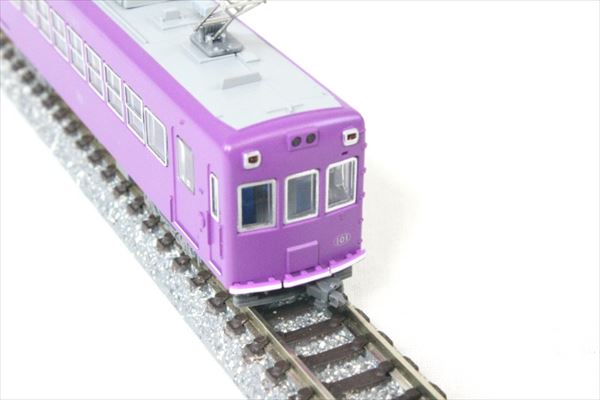 モデモ NT142 京福電鉄モボ101形京紫塗装101号車 T タムタムオンライン 