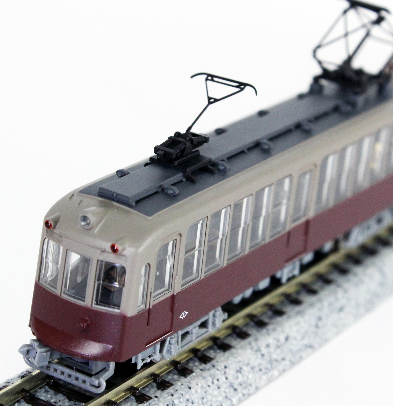 モデモ NT154 阪神71形 武庫川・海岸線 晩年仕様2両セット 鉄道模型 N