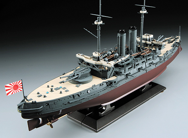 1/350 日本海軍 戦艦 三笠日本海海戦 タムタムオンラインショップ札幌 