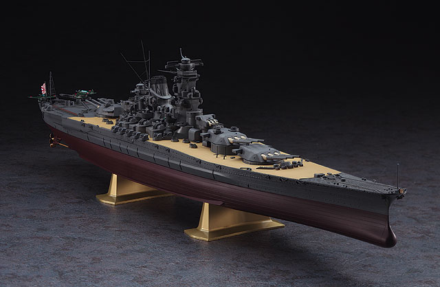 1/450 日本海軍 戦艦 大和 “進水80周年記念” タムタムオンライン