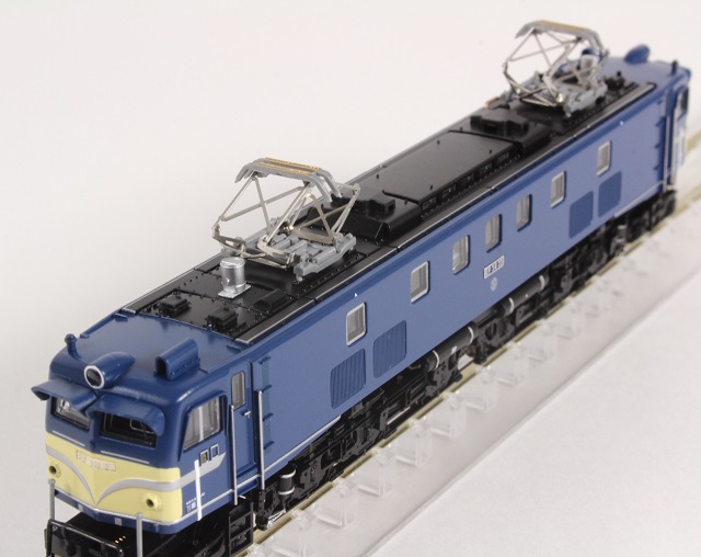 マイクロエース ACE A1711 EF58-35・7つ窓・青・お召予備 鉄道模型 N 