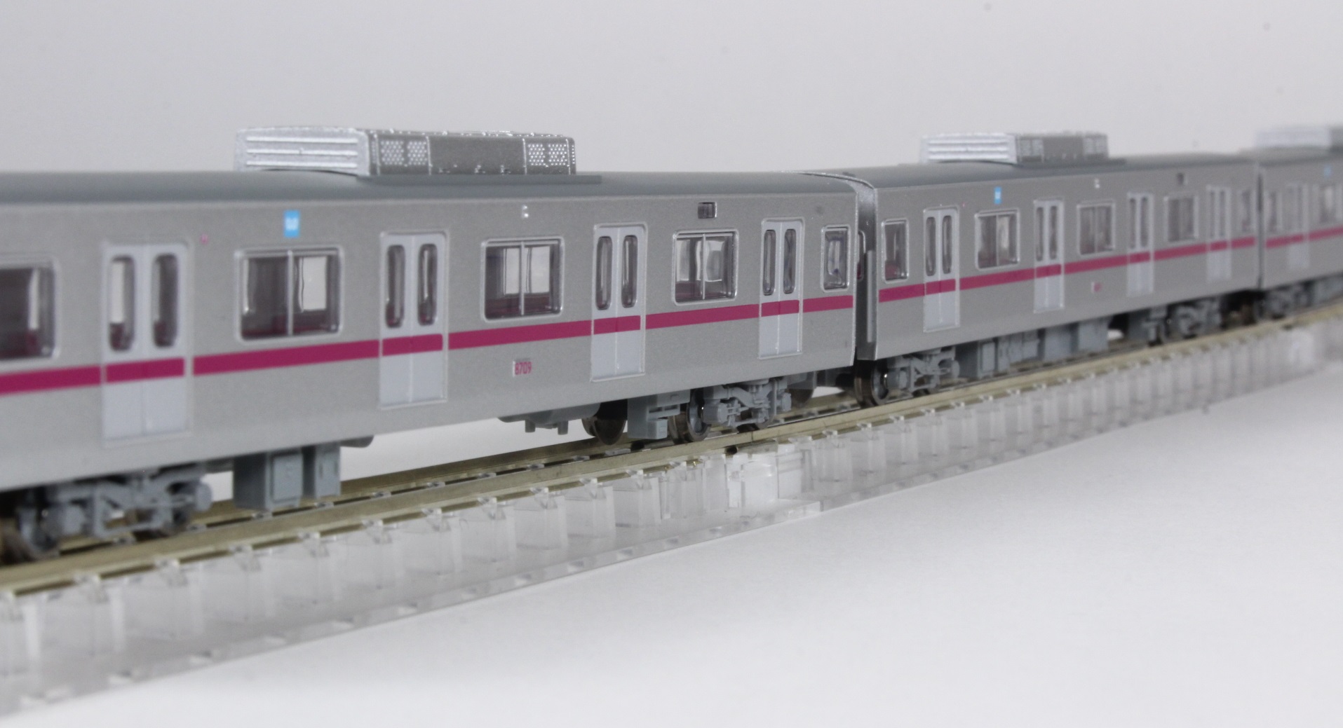 マイクロエース A3582 東京メトロ8000系 更新車 改良品 増結4両セット