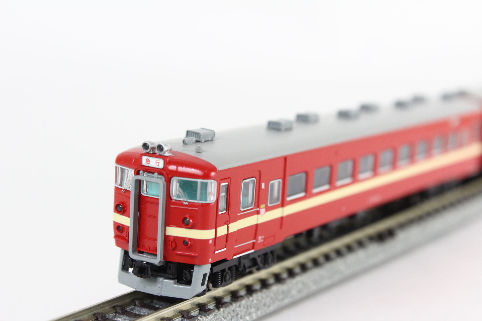 鉄道模型急行 かむい マイクロエース A-3871 マイクロエース 711系 Nゲージ