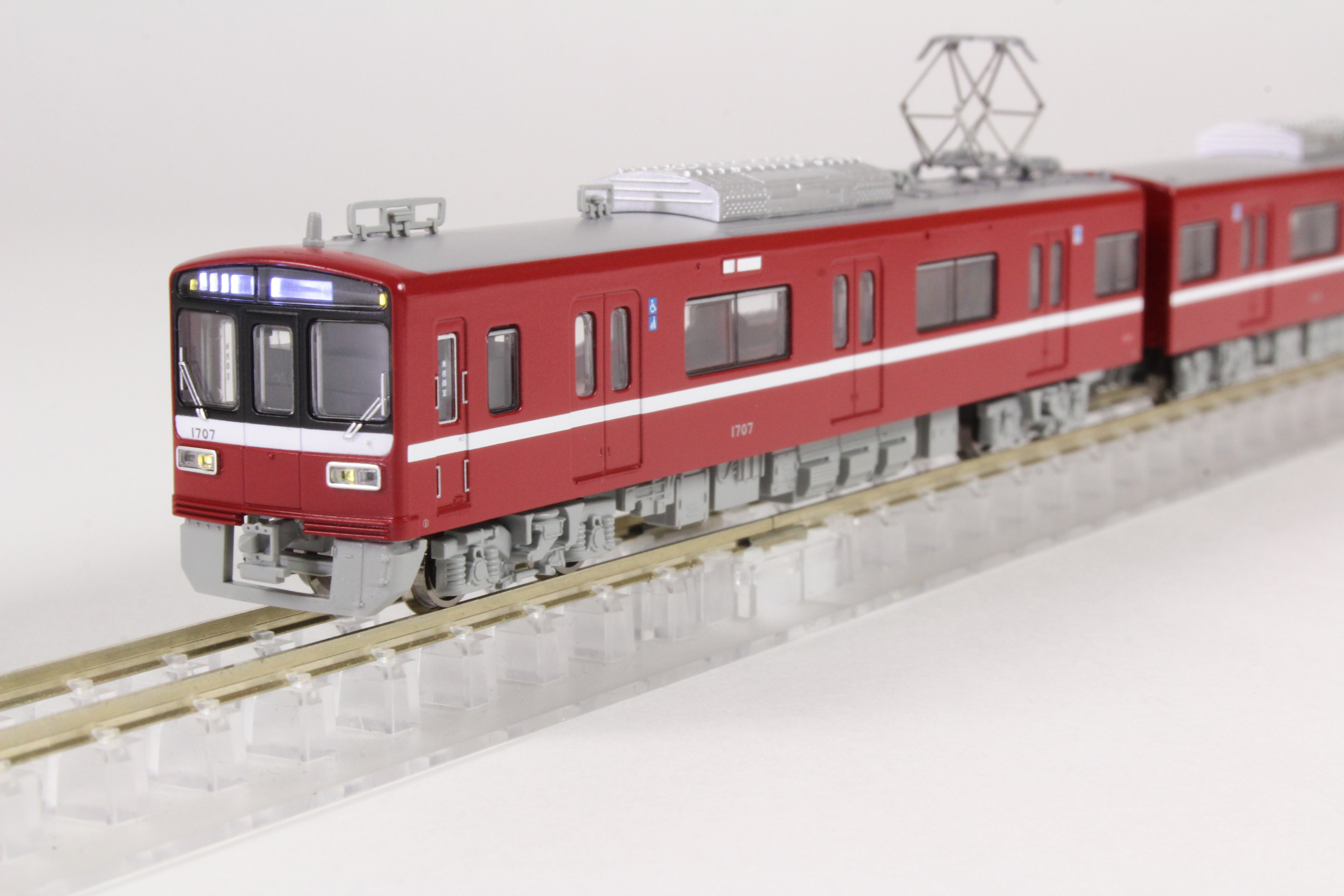 マイクロエース A6384 京急1500形 (1700番台) 更新車 8両セット Nゲージ タムタムオンラインショップ札幌店 通販 鉄道模型