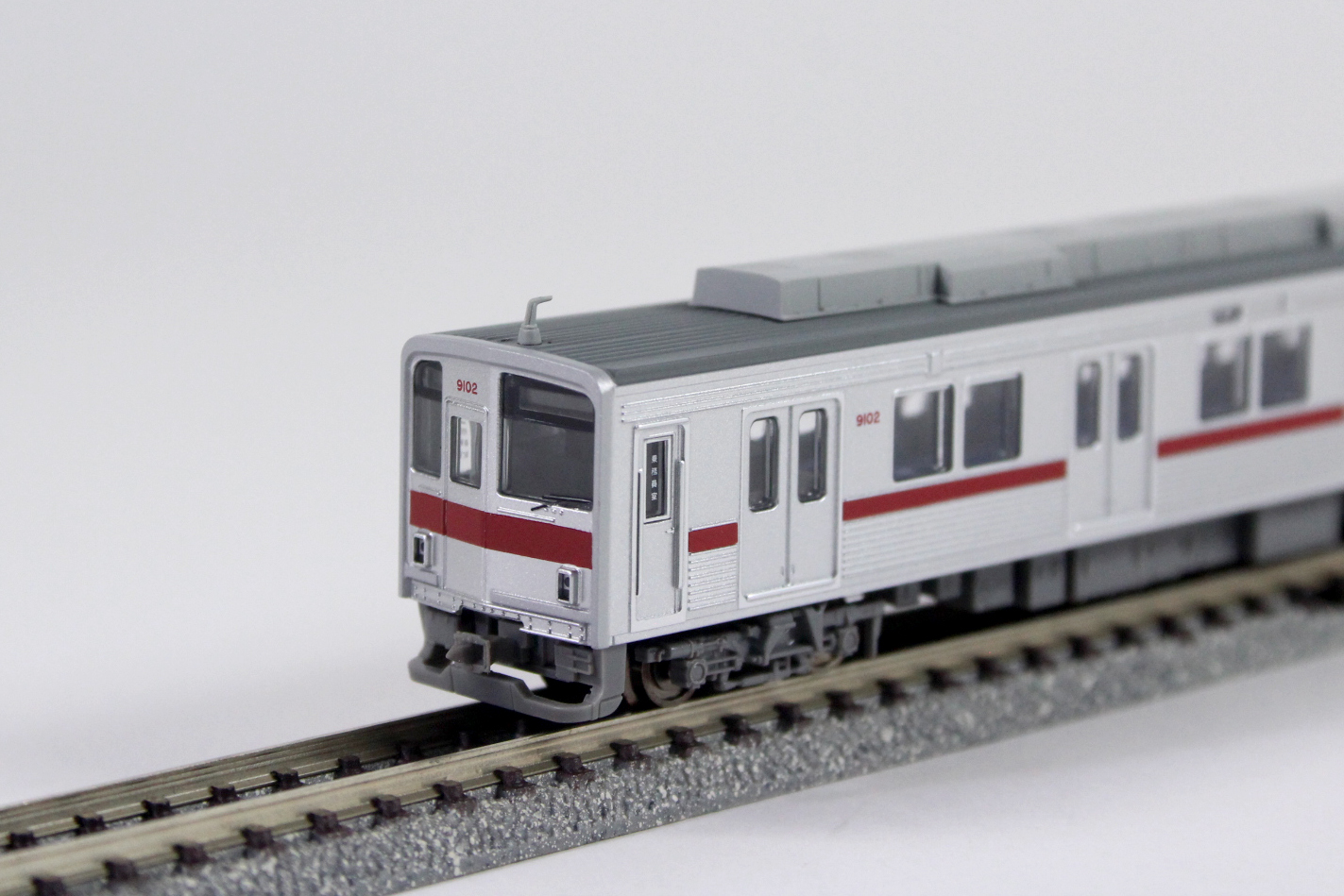 マイクロエース 東武9000系リニューアル車10両セット - 鉄道模型