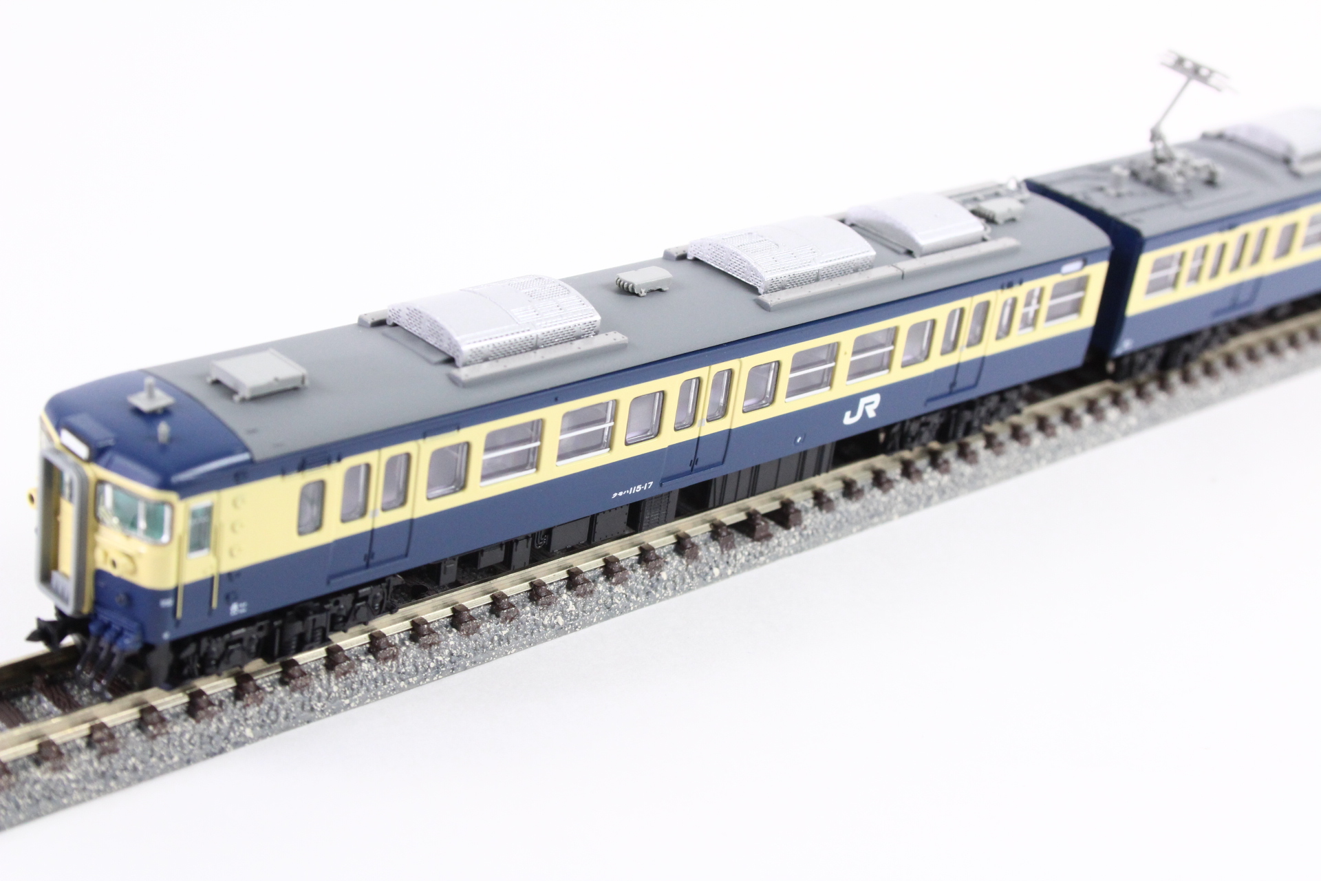 マイクロエース A6764 115系800番台 スカ色・冷改 6両セット 鉄道模型 
