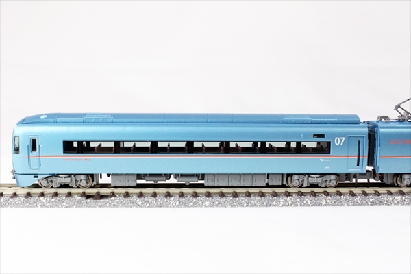 【大得価在庫】マイクロエース　A7570　小田急ロマンスカー 60000形 MSE　6両セット 鉄道模型