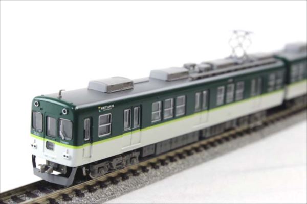マイクロエース 京阪2600系新造車新塗装7両セット - 鉄道模型