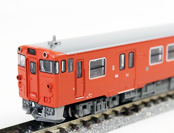 定番大人気キハ47-0 リニューアル 首都圏色 鉄道模型