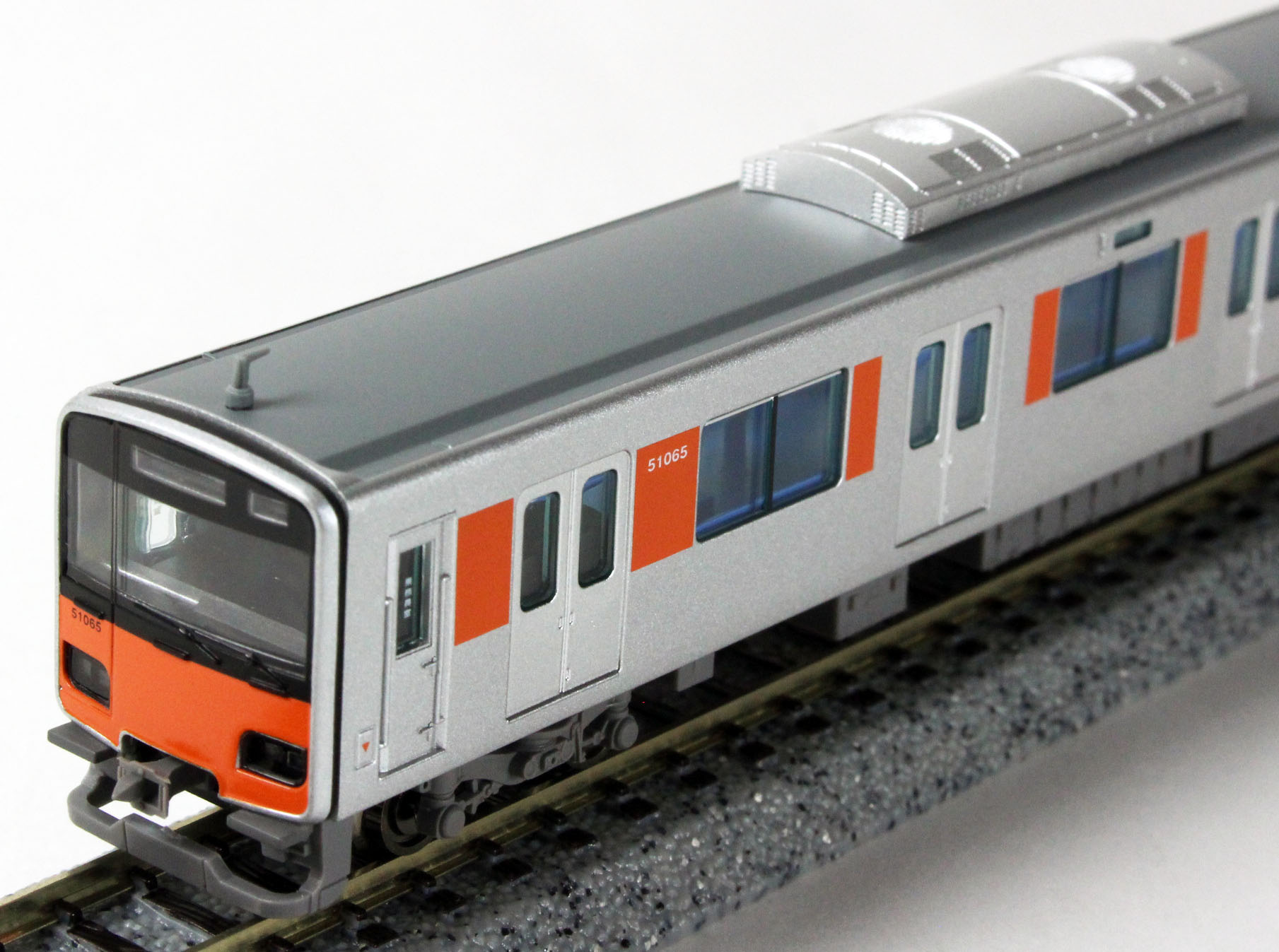 マイクロエース A8872 東武50050型・3次車 基本6両セット（鉄道模型・N