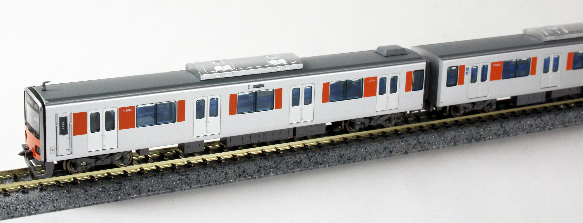 マイクロエース A8872 東武50050型・3次車 基本6両セット（鉄道模型・N 