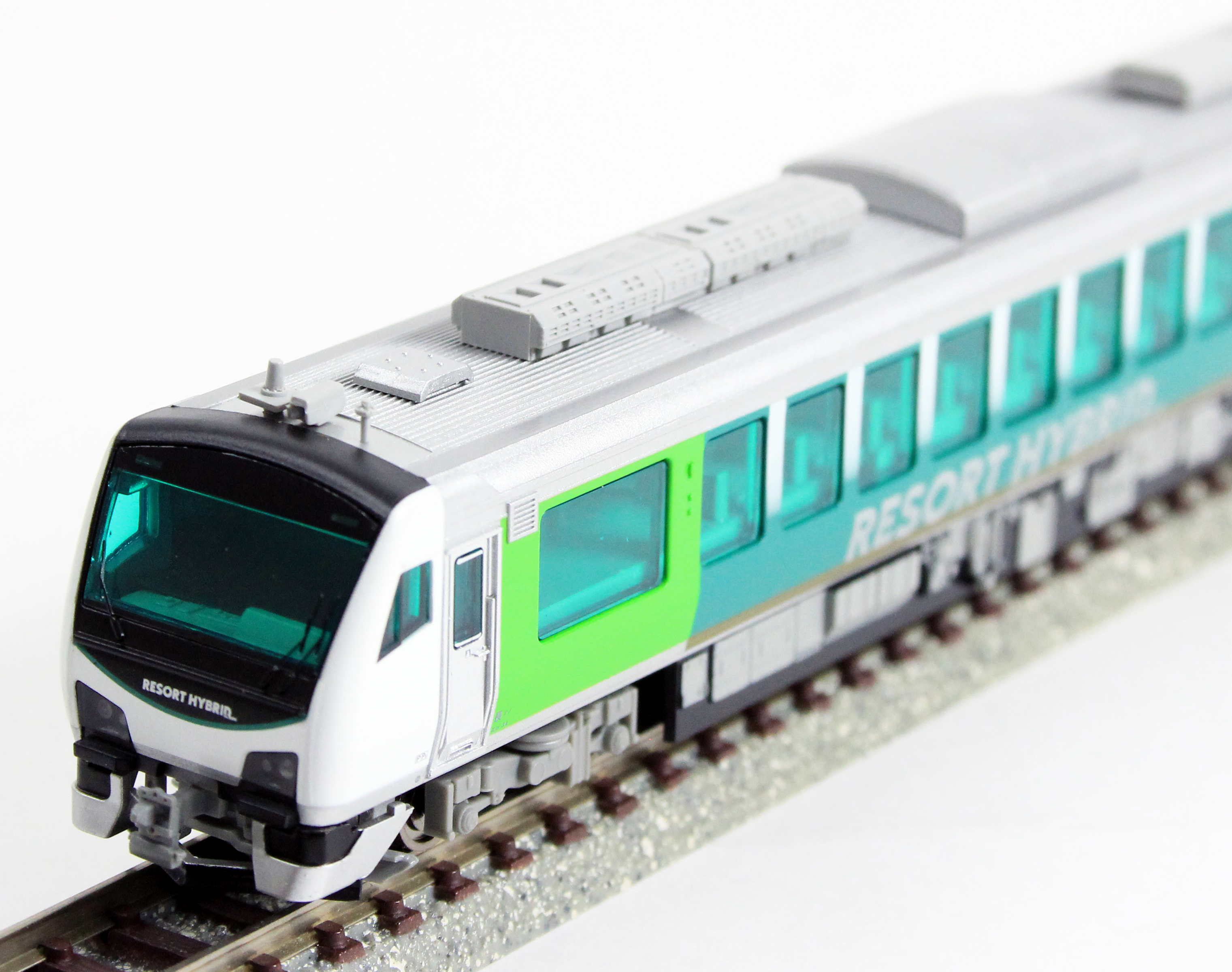 マイクロエース A9593 HB-E300 リゾートふるさと 2両セット 鉄道模型 N 