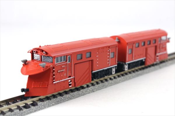 マイクロエース A7511 DD16-304・ラッセルヘッド 糸魚川 2両セット