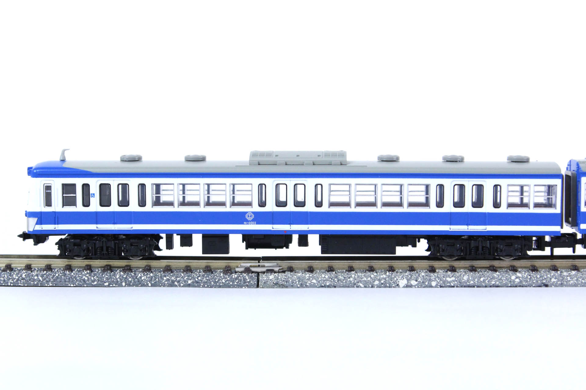 マイクロエース A1069 伊豆箱根鉄道 １１００系・改良品 ３両セット N