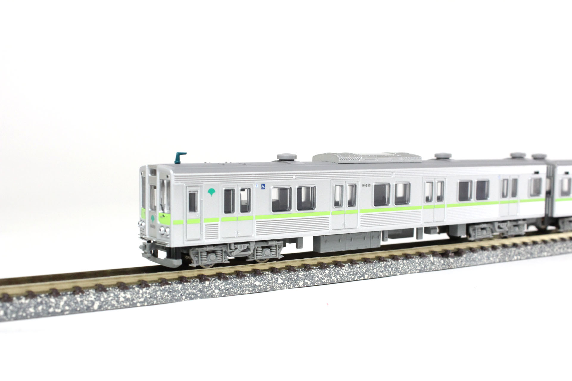鉄道模型マイクロエース A-9974 都営 新宿線 10-300R編成 8両セット 