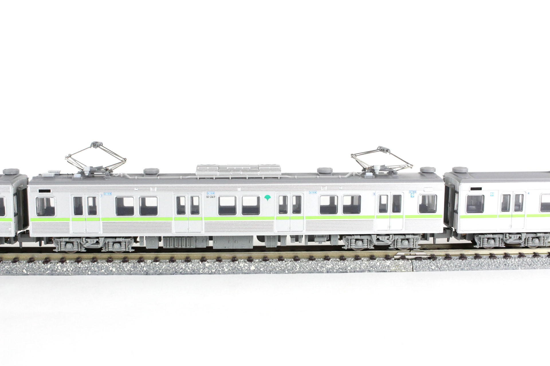 マイクロエース 都営新宿線 10-300形 8両セット - 鉄道模型