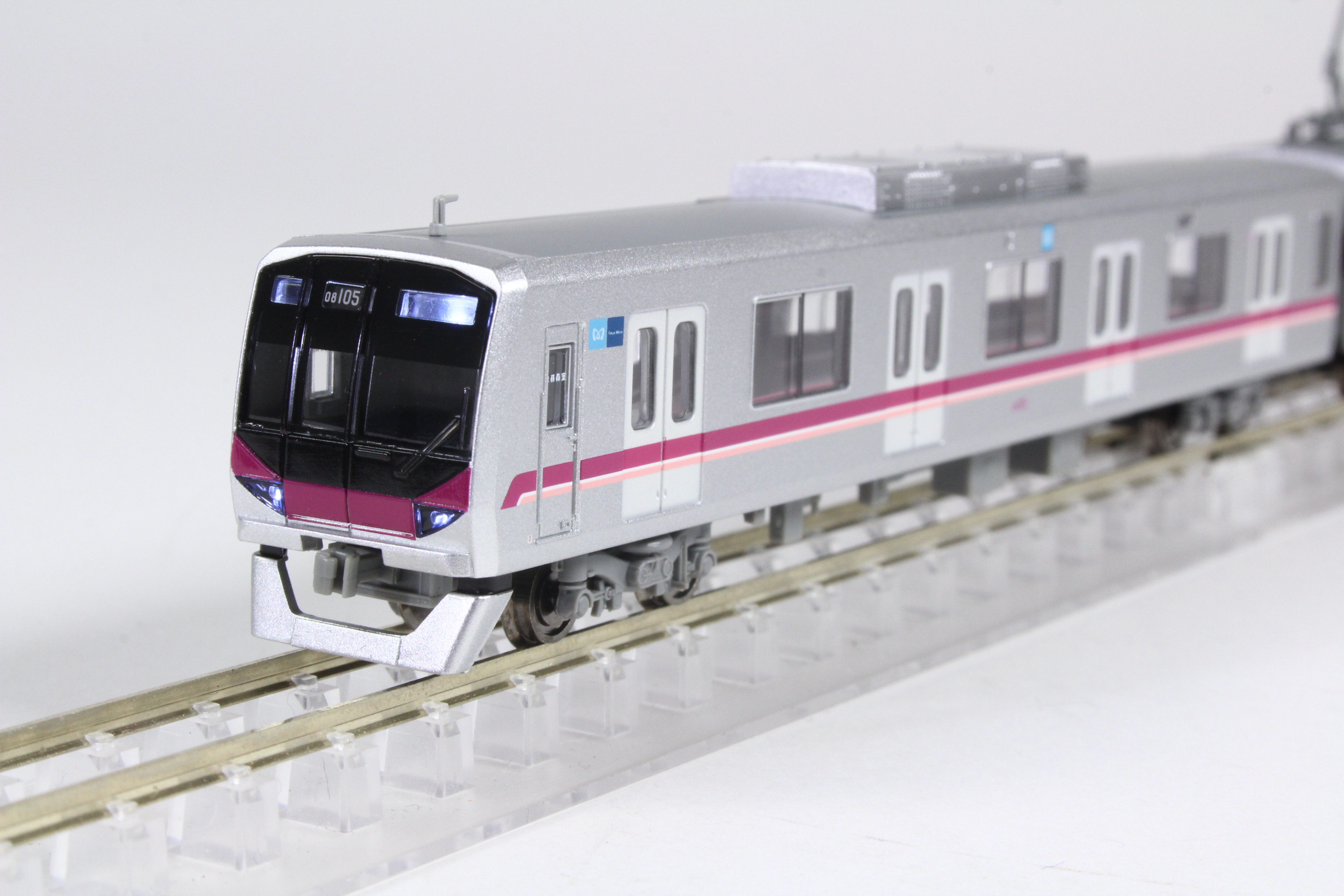 加工品) マイクロエース 東京メトロ08系 10両セット おもちゃ 鉄道模型