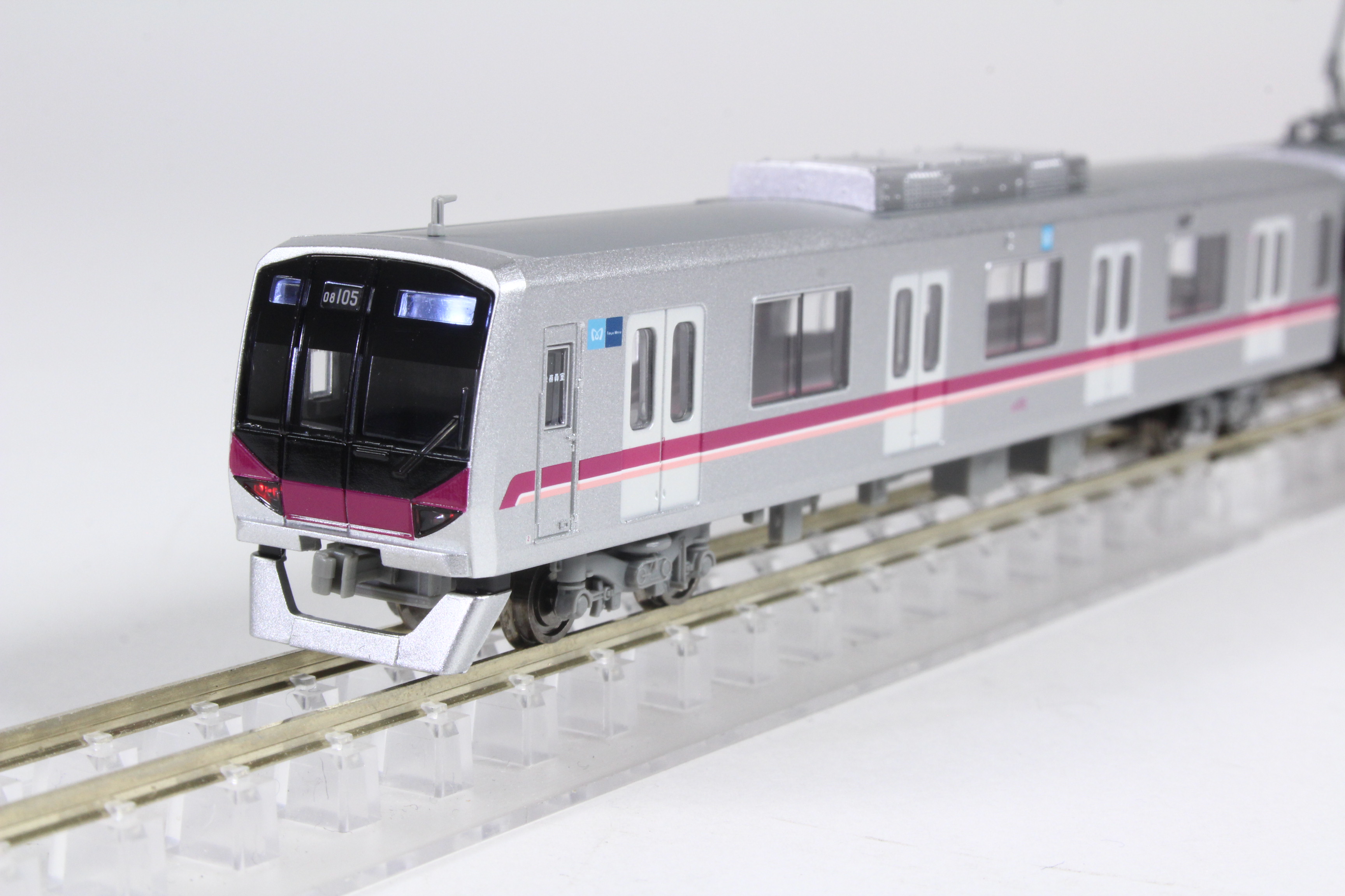 ◉MICRO ACE◉A-5082 東京メトロ半蔵門線08系基本6両セット◉-