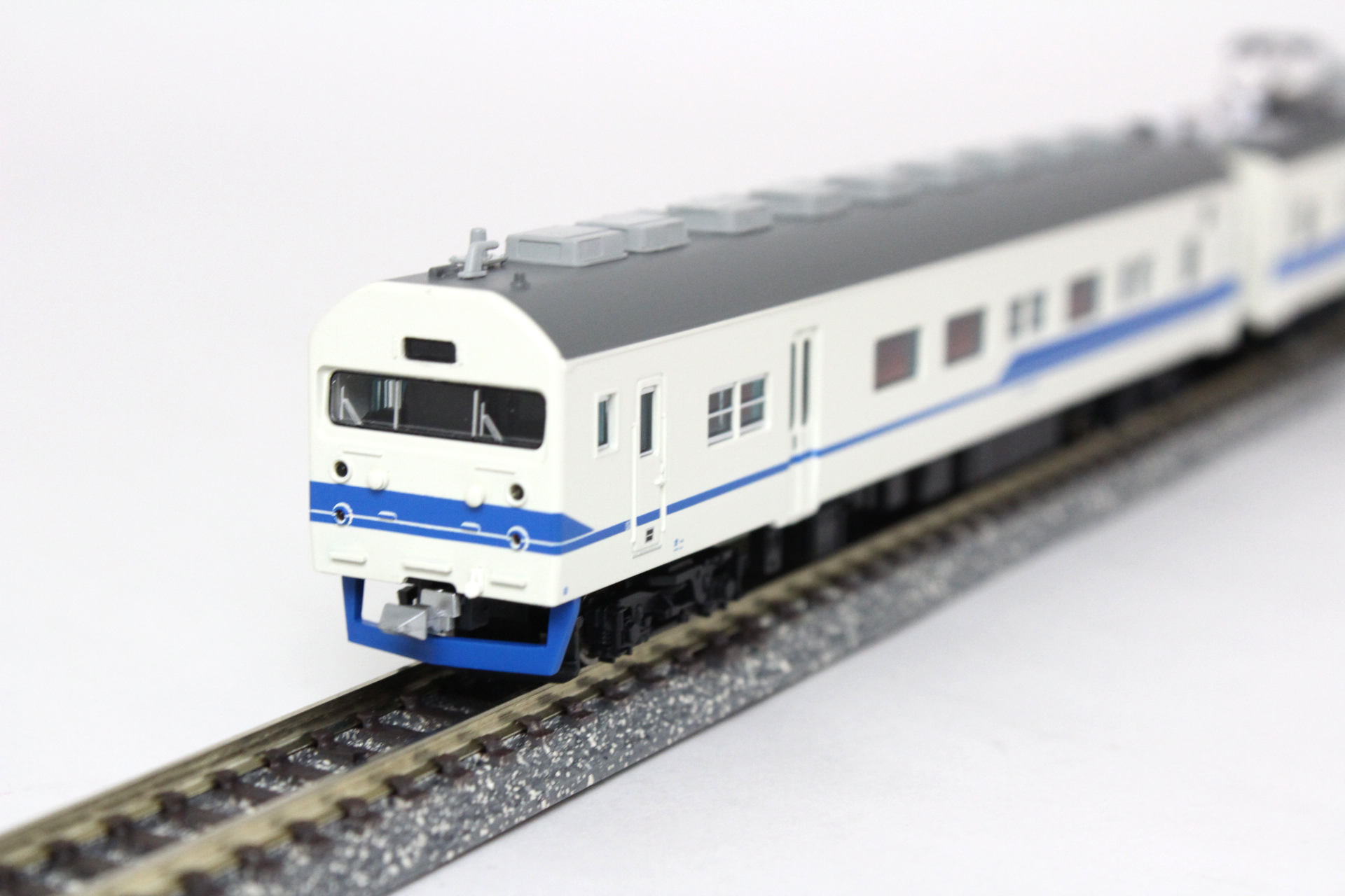 豊富なHOTマイクロエース　A0038 419系(クハ419)・新北陸色　6両セット 近郊形電車