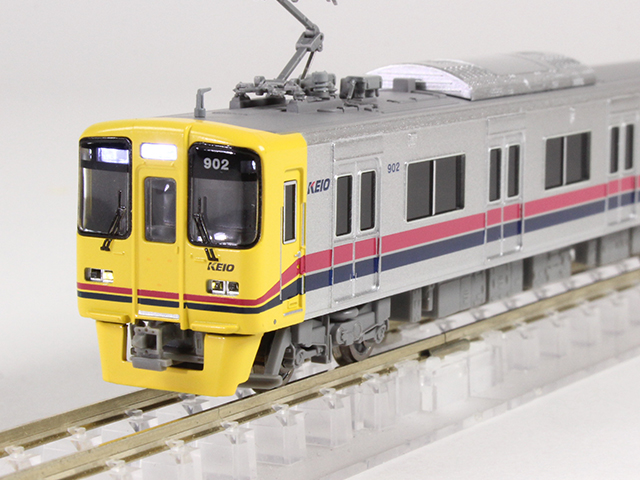 鉄道模型 Nゲージ マイクロエース A-7473 京王 デヤ901 - 鉄道模型