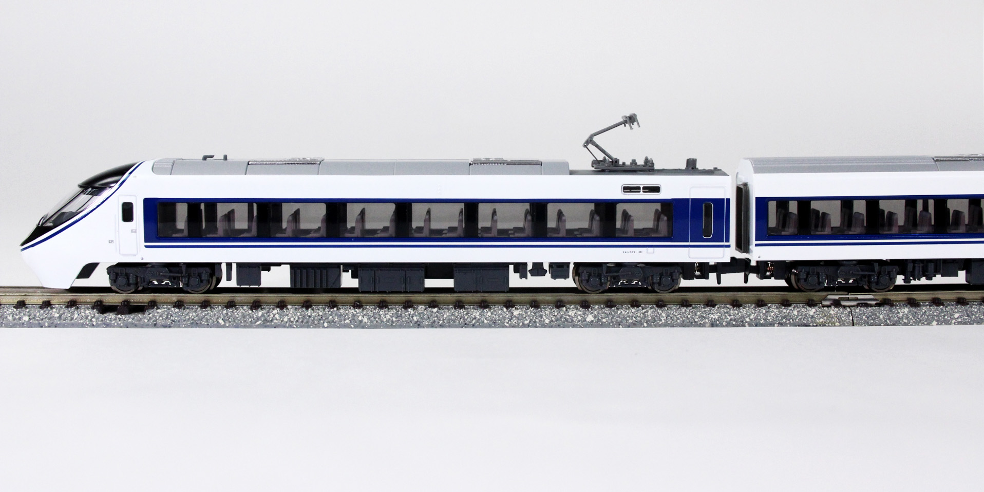 最低価格の マイクロエース あさぎり371系 鉄道模型 - www 