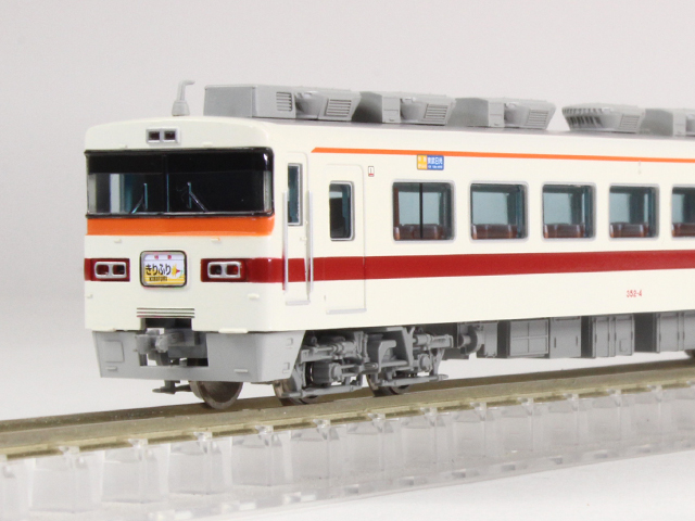 鉄道模型マイクロエース 東武350系4両セット - 鉄道模型
